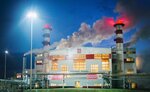 Lcc Russ-Turbo (Revolyutsii Highway, 58), energy equipment