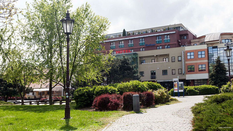 Фото Hotel Centrum