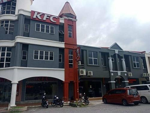 Гостиница Tambun Warm Hotel в Ипохе