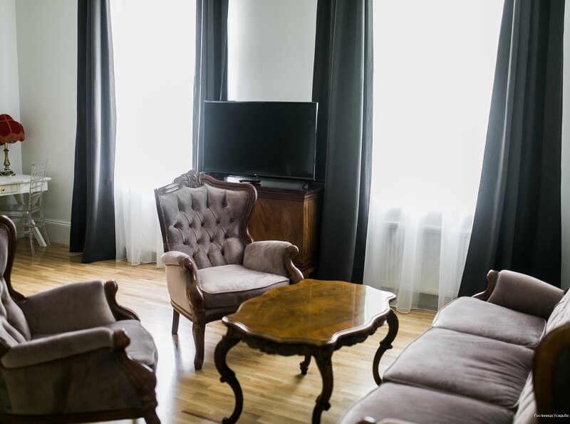 Фото Усадьба