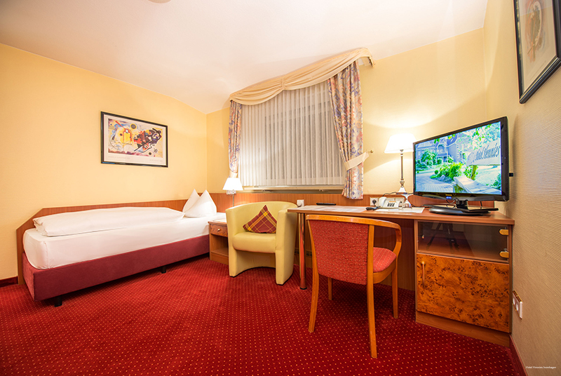 Фото Hotel Hennies