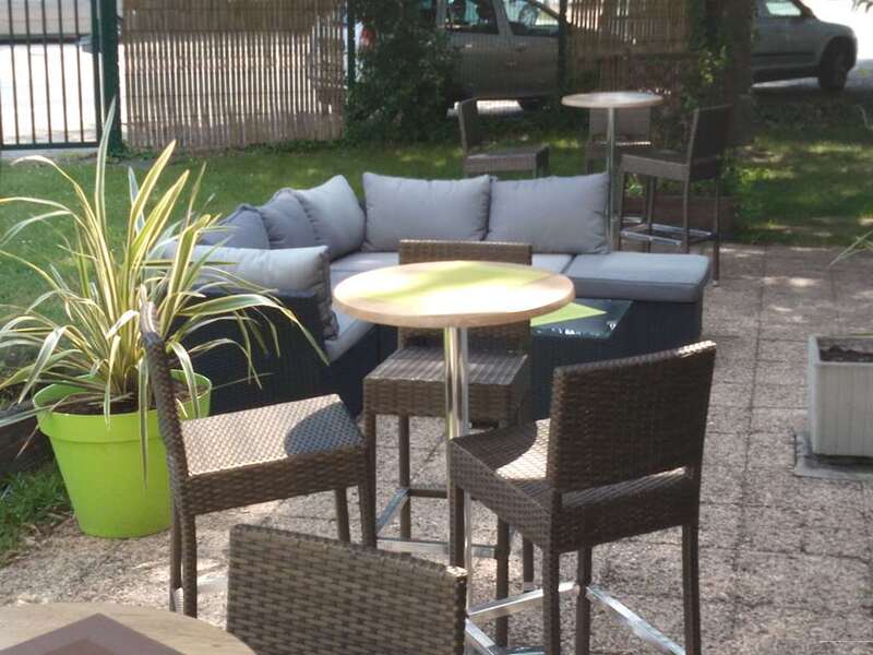 Фото Campanile Bordeaux Ouest Mérignac Aéroport