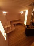 Bashbani (Bazoviy Lane, 47) ، بناء حمامات وساونا