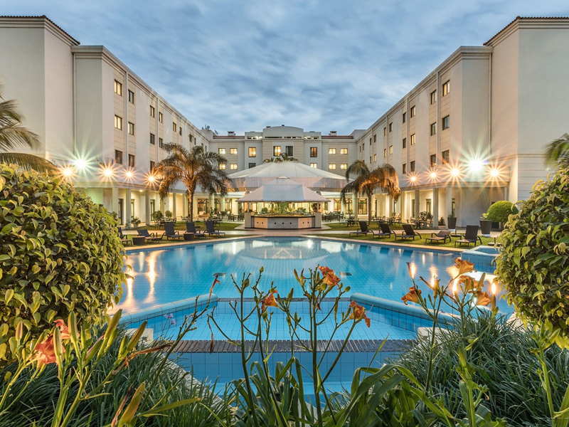 Фото VIP Executive Entrecampos Hotel & Conference