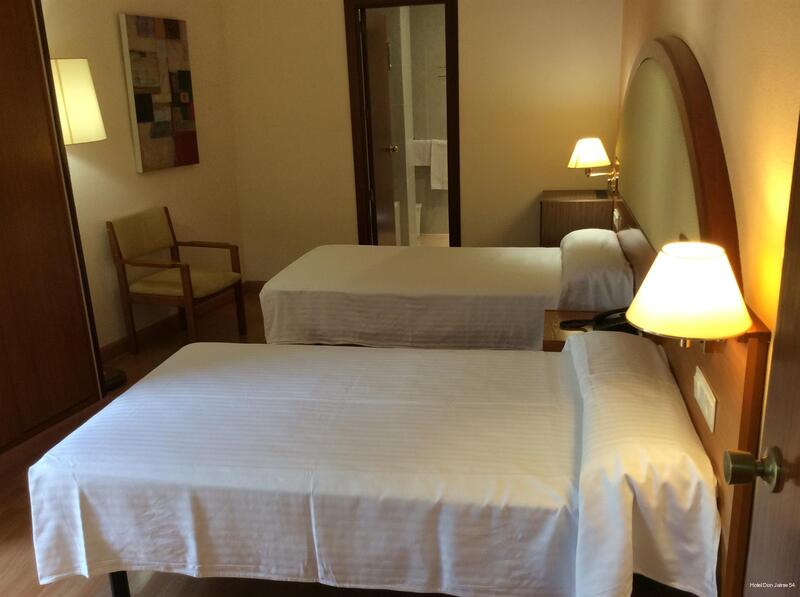 Фото Hotel Don Jaime 54