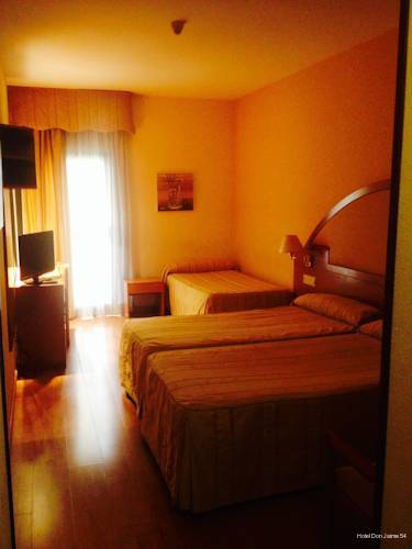 Фото Hotel Don Jaime 54