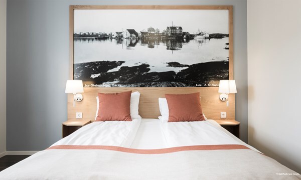 Фото Hotell Refsnes Gods - by Classic Norway Hotels
