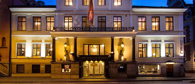 Фото Mayfair Hotel Tunneln