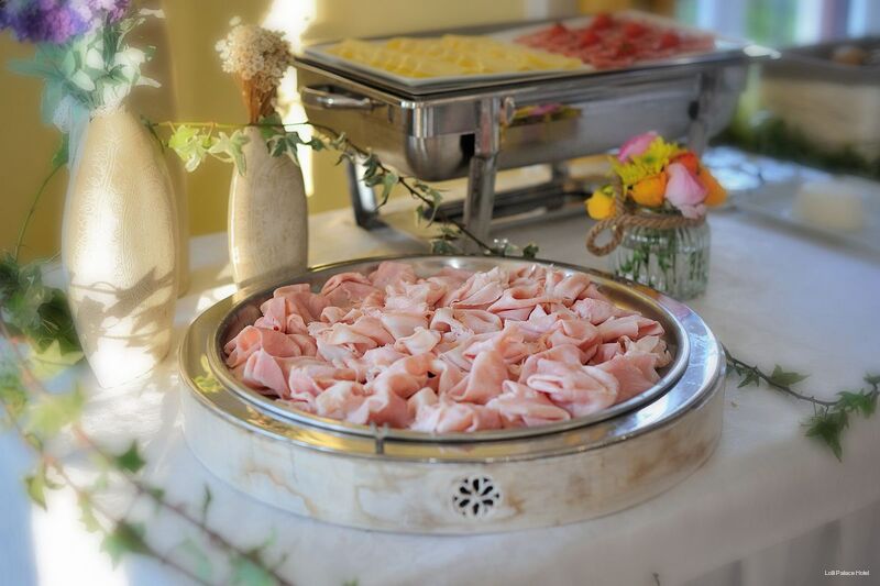 Фото Lolli Palace Hotel Sanremo