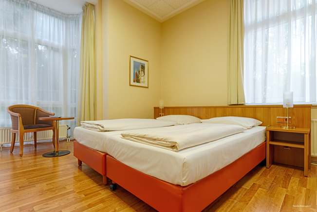 Фото Traveller Hotel Lübeck