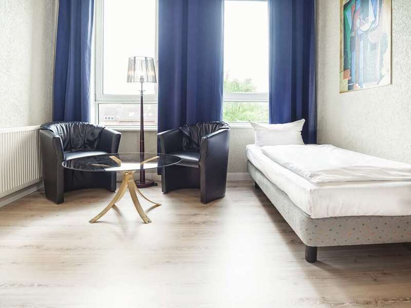 Фото Hotel am Kieler Schloss Kiel by Première Classe