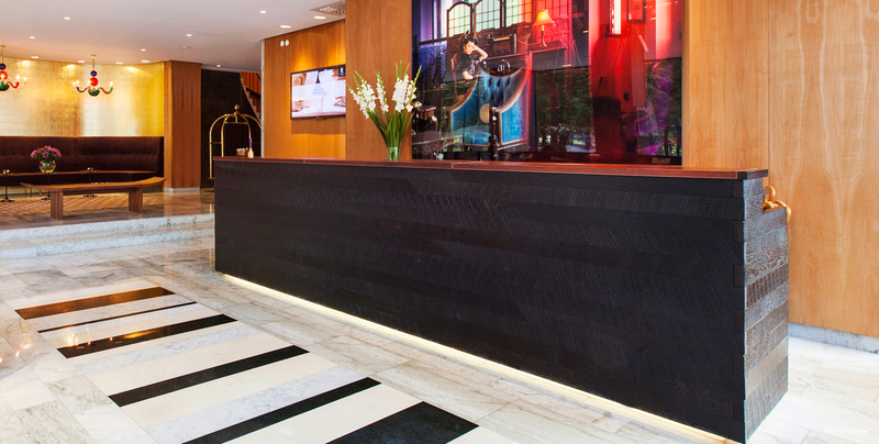 Фото Elite Hotel Savoy