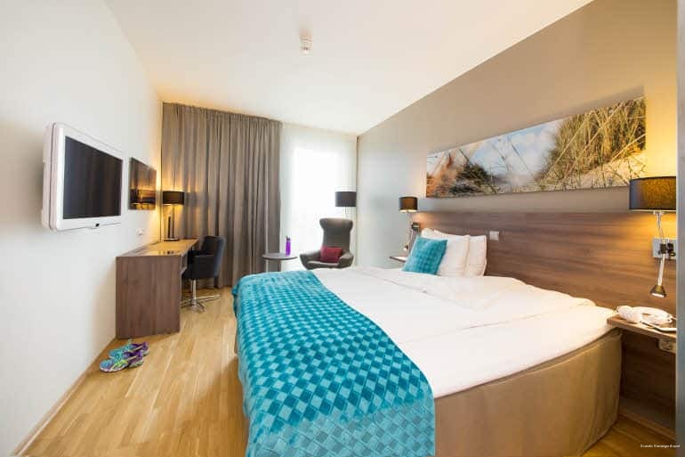 Фото Scandic Stavanger Airport