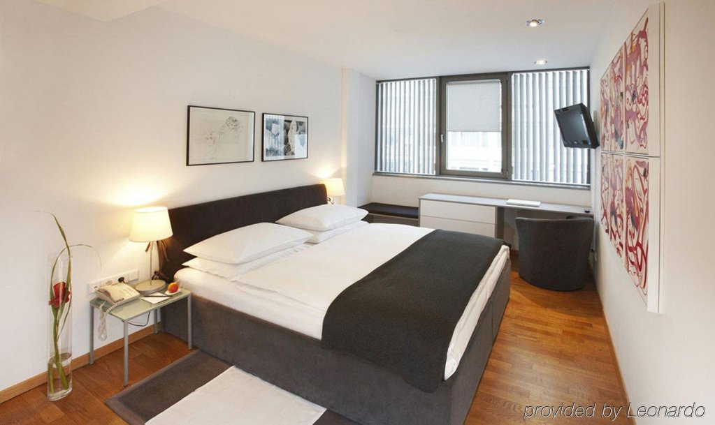 Фото Augarten Art Hotel