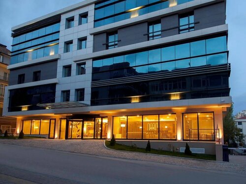 Гостиница Anemon Ankara в Анкаре