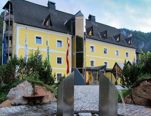 Гостиница Hotel Bergkristall Wildalpen в Штирии