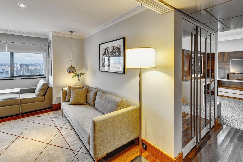 Фото Renaissance Sao Paulo