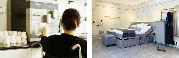 Фото Scandic Helsingborg Nord