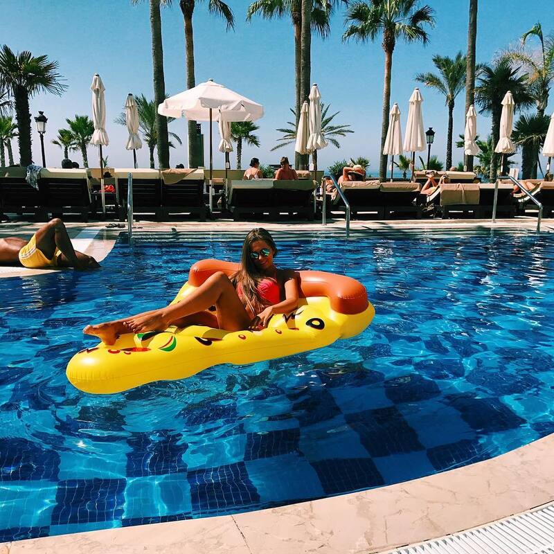 Фото Amàre Beach Hotel Marbella