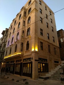 Гостиница Galatahan Otel в Стамбуле