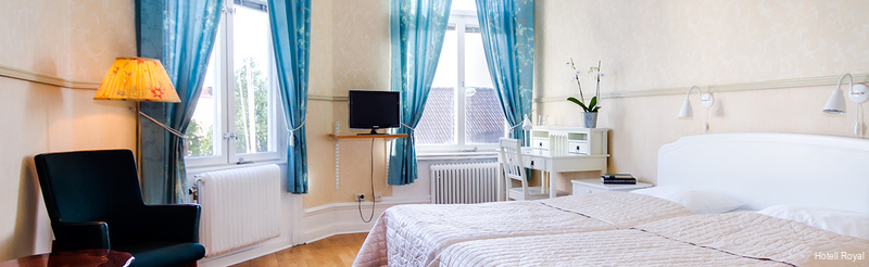 Фото Hotell Royal