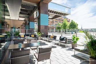 Фото Sheraton Stockholm Hotel