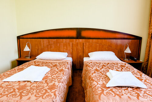 Гостиница Hotel Stal