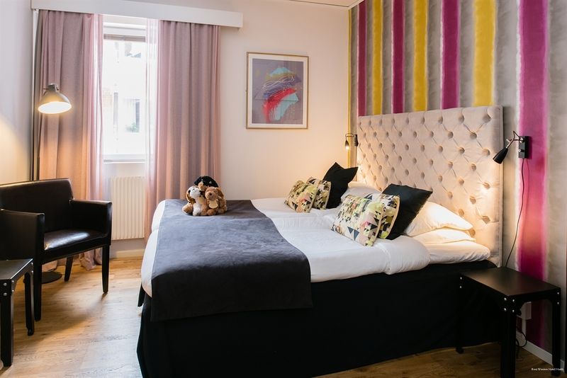 Фото Best Western Hotell Hudik