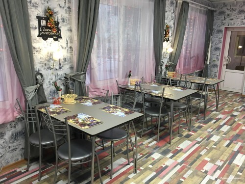 Фото Вокзал для двоих