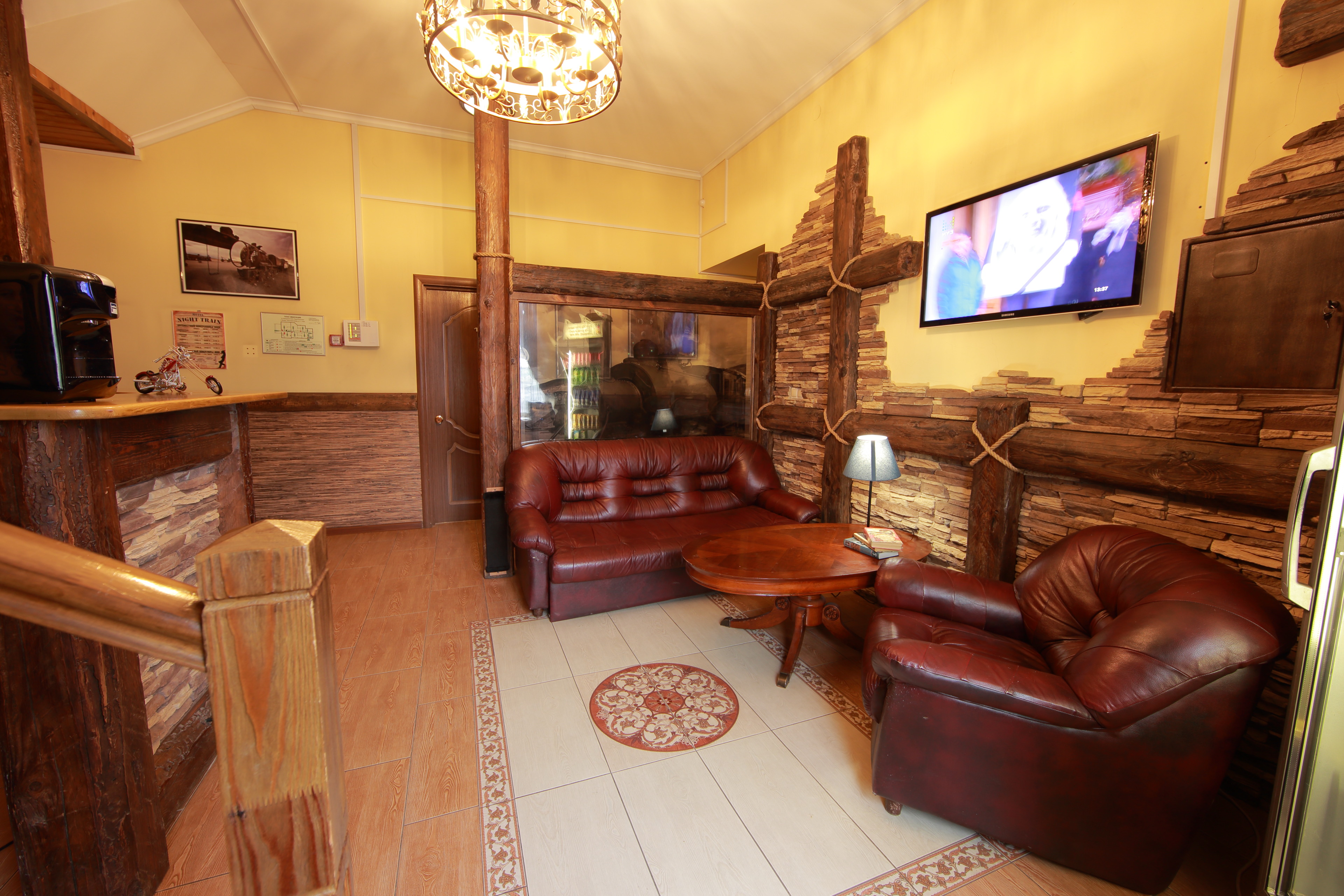 Фото Night Train