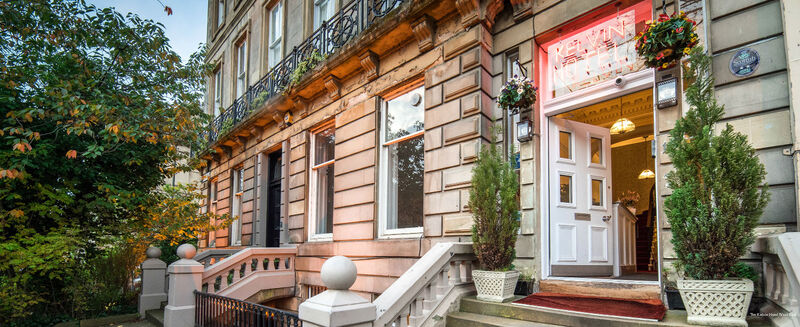 Фото Kelvin Hotel West End