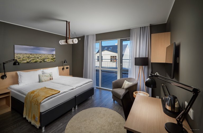 Фото Reykjavik Natura - Berjaya Iceland Hotels