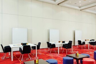 Фото Glasgow Marriott Hotel