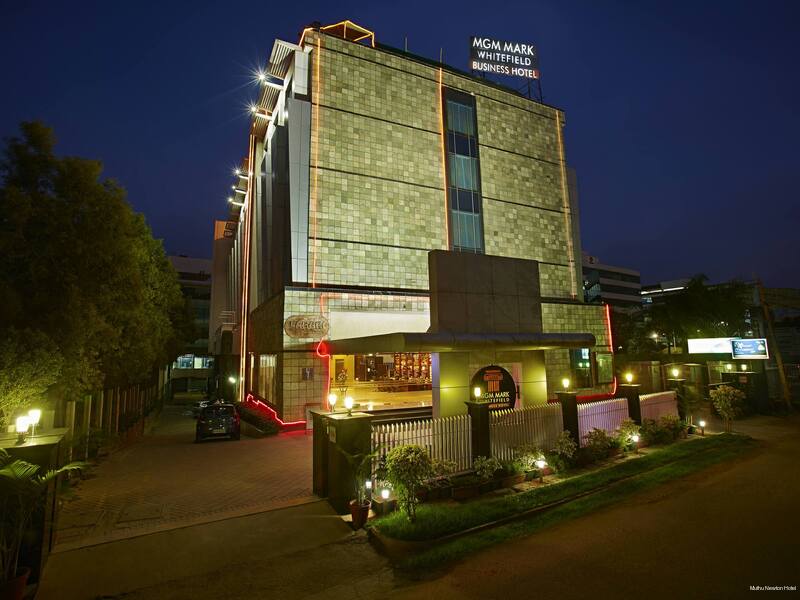 Фото Muthu Newton Hotel