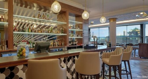 Внешний вид отеля Hilton Belfast в Белфасте, фото 2