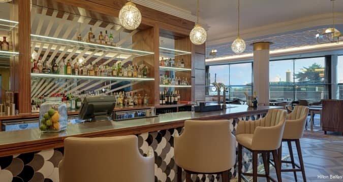Hotel Hilton Belfast, County Antrim, photo