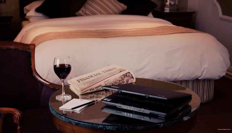 Фото The Rathbone Hotel, Fitzrovia