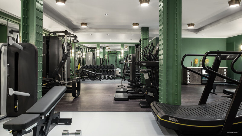 Фото The Langham