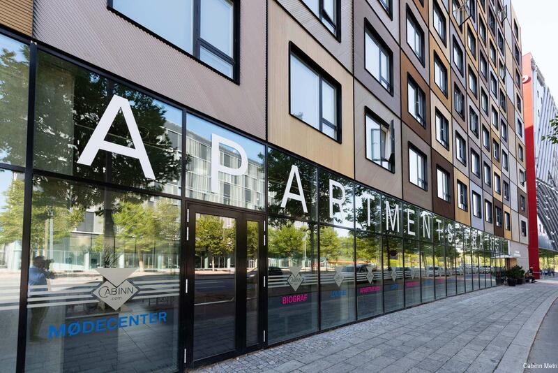 Фото Cabinn Metro