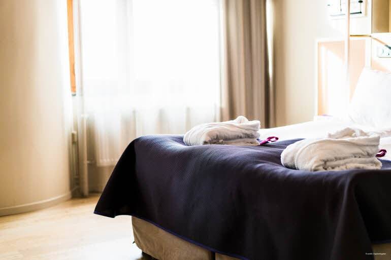 Фото Scandic Go, Upplandsgatan 4