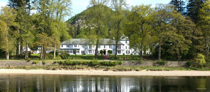 Фото Dunkeld House Hotel