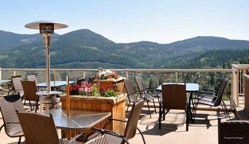 Фото Prestige Oceanview Hotel Prince Rupert