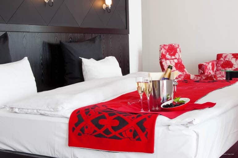 Фото Scandic Palace Hotel