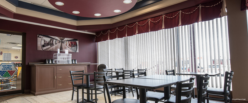 Фото Argyll Plaza Hotel