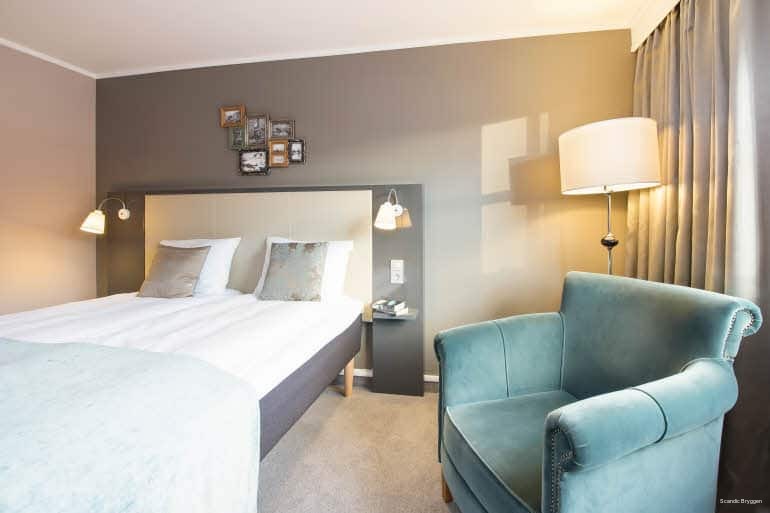 Фото Scandic Bryggen