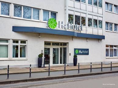 Фото Michel Hotel Magdeburg