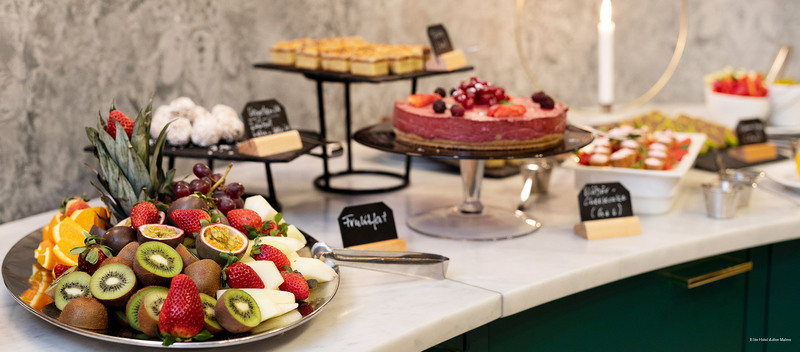 Фото Elite Hotel Esplanade