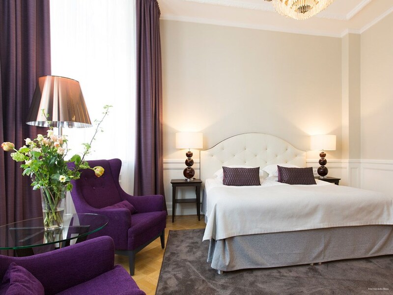 Фото Elite Hotel Esplanade