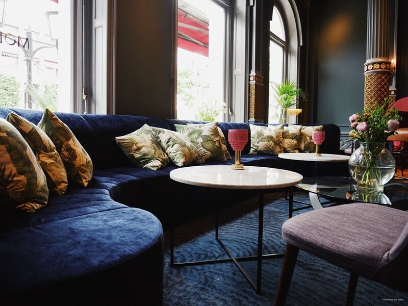 Фото Elite Hotel Esplanade