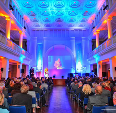 Фото Congress Hotel Am Stadtpark